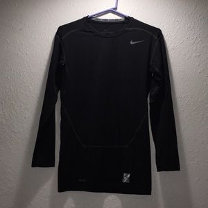 Men’s Nike Pro Combat Dri-Fit long sleeve